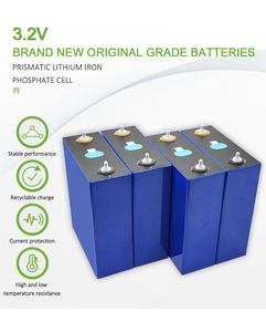 Un grado 6000 volte che cicla la batteria di LF280K <span class=keywords><strong>3</strong></span>.2V 280Ah LFP LiFePo4 per la barca del camper di RV - Product Image 5