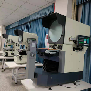 디지털 섀도우 그래프 윤곽 측정 프로파일 프로젝터용 고정밀 0.5m 해상도 1년 보증 CE 테스트 완료 - Product Image 6