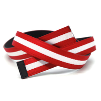 Ceinture en cuir et boucle automatique de Golf, 32MM, adaptée à toutes les toiles disponible