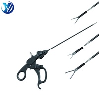 Système chirurgical percutané avec pince chirurgicale détachable à tige de 2,9 mm