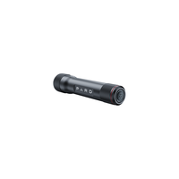 Senter Inframerah PARD TL3-850/940nm Lepas Pasang Cepat Lensa 70mm Penerang IR yang Dapat Disesuaikan Senter Berburu Penerang Penglihatan Malam