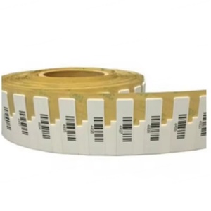 Vanch UHF RFID Flexible Printable Anti-metal Label VT-150 Long Range Soft Material Uhf Rfid Label Tag - Product Image 2