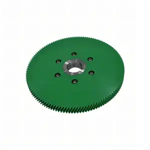 Custom Small Size Plastic Nylon Pinion Gear Wheel