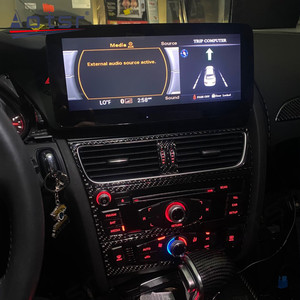 Reproductor de Radio Multimedia para Automóvil con Pantalla Android para Audi <span class=keywords><strong>A4</strong></span> <span class=keywords><strong>B8</strong></span> 2009-2015, Navegación GPS para Automóvil, <span class=keywords><strong>Carplay</strong></span> - Product Image 2