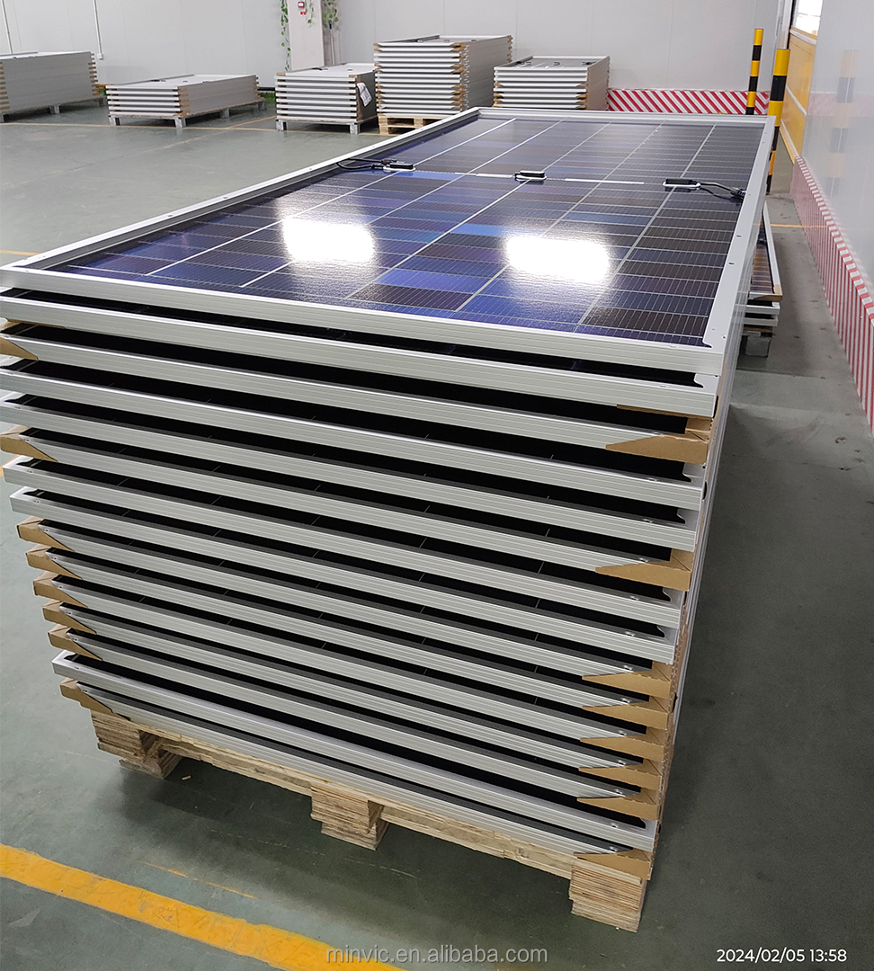 コミケ C105 SOLar ソーラー 全部セット ZNshine 630W N Type TOPCon ZXM7-UH156-630 Solar Panel – US