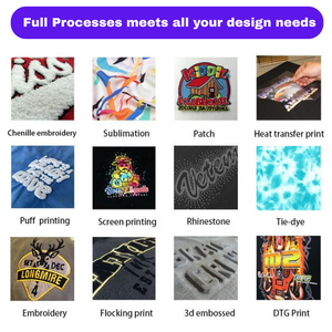 Fabricante de Ropa ODM OEM, Ropa Urbana al por Mayor, Camisetas, Sudaderas y Hoodies Extra Grandes de Alta Calidad Personalizadas - Product Image 3