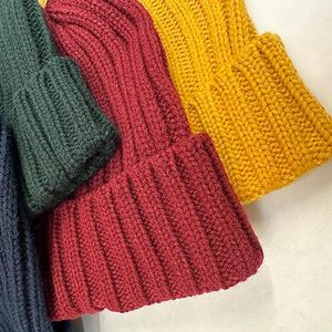 Tùy Chỉnh Mens Womens Unisex <span class=keywords><strong>Binnie</strong></span> Gân Đan Tie Dye Còng Beanie Dày Mùa Đông Trượt Tuyết Hat Skully Mùa Đông Ấm Áp - Product Image 5