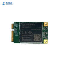 Module 4G EC25 avec couverture de bande de fréquences globale et positionnement GNSS