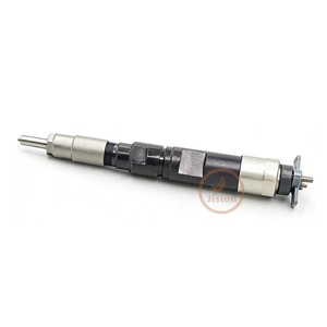 หัวฉีดน้ำมันดีเซลที่ผ่านการทดสอบ 100% รุ่น RE532216 RE533454 RE546780 SE501934 หัวฉีดคอมมอนเรล - Product Image 1