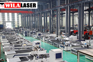 Máquina de Corte Láser de Fibra Metálica WILA LASER 500w <span class=keywords><strong>1000w</strong></span> 1500w, Precio Promocional de Venta - Product Image 3