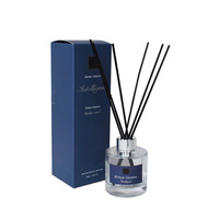 Diffuseur d'huile essentielle de rotin de déodorant d'aromathérapie d'intérieur de longue durée pour la salle de bains de salon et la chambre à coucher