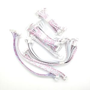 JST XH2.54ZH1.5PH2.0 2P 3P 4P 5 P 6P Pin Pitch <span class=keywords><strong>2</strong></span>,54mm Kabelst ecker XH Stecker Buchse Batterie ladekabel 24AWG - Product Image 3