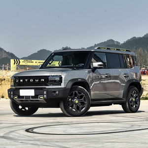 Nouveau véhicule 2026 Chery Jetour T2 Traveler SUV Voiture Vente chaude Prix bas Différentes options de couleurs - Product Image 5