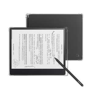 Adecuado para <span class=keywords><strong>Kobo</strong></span> <span class=keywords><strong>Elipsa</strong></span> <span class=keywords><strong>2E</strong></span> E-bookReader Estuche protector con Airbag de cuatro esquinas Anti caída transparente con carcasa con ranura para bolígrafo - Product Image 3