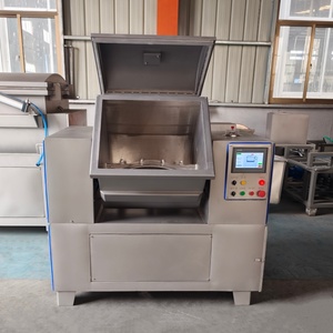 Impastatrice Elettrica a Spirale Commerciale con Vuoto, Adatta <span class=keywords><strong>per</strong></span> Fabbriche Alimentari, Ristoranti e Panetterie - Product Image 6