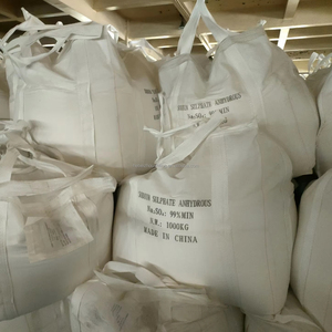 Nhà sản xuất 99% tinh khiết glauber muối (na2so4) khan sodium Sulphate bột tinh thể hình thức nông nghiệp chất tẩy rửa sử dụng sateri - Product Image 4