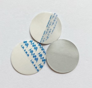 Nâng và kéo con dấu nhôm nắp chai Con dấu nhựa - Product Image 3