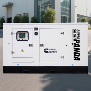 Generador trifásico silencioso de 40kw 50kva - Product Image 5