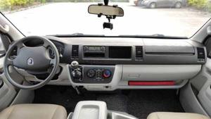 Jinbei-Minibus de furgoneta en venta, 14 asientos, 2,4 L, <span class=keywords><strong>2011</strong></span> - Product Image 6