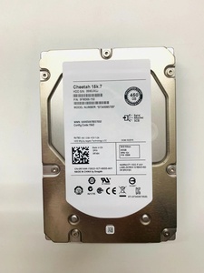 ฮาร์ดดิสก์แบบ SAS 6Gb/s ขนาด 3.5 นิ้ว รุ่นใหม่ ST3450857SS Cheetah 15K.7 ความจุ 450GB ความเร็ว 15000 รอบต่อนาที หน่วยความจำแคช 16MB สำหรับเซิร์ฟเวอร์ภายใน - Product Image 3