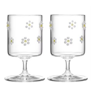 Verre à vin en verre miniature mignon personnalisé de haute valeur légèrement éblouissant pour <span class=keywords><strong>champagne</strong></span> et vin rouge, cadeau - Product Image 5