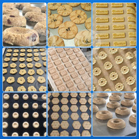 ORME Machine de fabrication de biscuits en forme de chien Offre Spéciale Machine manuelle de fabrication de biscuits durs à biscuits digestifs mous