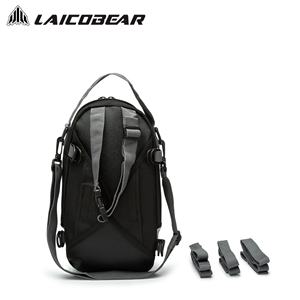 Nouveau étanche <span class=keywords><strong>moto</strong></span> équitation noir huile réservoir de carburant sac magnétique <span class=keywords><strong>moto</strong></span> selle sac unique sac à bandoulière <span class=keywords><strong>moto</strong></span> sac à dos - Product Image 4