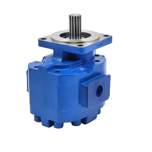 Moteur hydraulique spécial pour rouleau compresseur Huamao JHP M7600-F80NK767 G61, pièces de machines de construction, garantie 1 an - Product Image 2