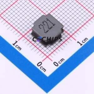 Inductor de Potencia SFE8040A-221M-F-HF SMD, 8x8mm (Inductancia: 220uH) (Precisión: 20%) (Corriente Nominal: 880mA) - Product Image 1