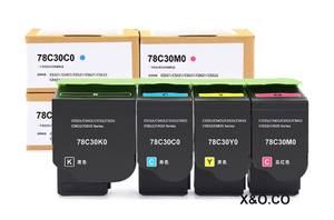 Cartucho de Tóner Compatible con Lexmark 78C1XK0 de Alto Rendimiento X&O Premium Unison Technology, 8500 Páginas, para Impresoras de la Serie CS421-CX625 - Product Image 4