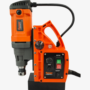 Base de Perforadora Magnética Cayken SCY-35HD de Alta Calidad, 35mm, para Mejorar el Trabajo, OEM SCY-35HD, Imán Magnético Resistente de 35mm - Product Image 2