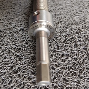 Varilla de tracción Ott Jakob 95.600.647.9.2 M86060150 mm, abrazadera de acero tipo G para procesamiento de barras de acero, fabricada en Alemania. - Product Image 3