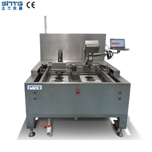 Máquina de Prueba de Seguimiento de Ruedas STCZ-5 Hamburg AASHTO T324, Probador de Daños por Estrías y Humedad en Carreteras - Product Image 1