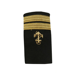 Insignia de Hombro con Logotipo Personalizado, Insignias Bordadas, Diseño de Moda, 100% Hecho a Mano - Product Image 6