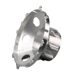 Pièces d'avion de précision usinées CNC, accessoires métalliques usinés CNC OEM, pièces usinées CNC - Product Image 2