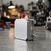 Antenne anti-brouillage intégrée à fréquence unique 4 éléments 50*50mm BDS B1 / GPS L1 / Galileo E1, pour micro-drones