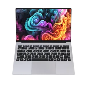 Lt3 S07 nhà máy nóng Bán máy tính xách tay máy tính 14 inch Intel j4105 DDR4 8GB RAM n5095 CPU 1TB SSD lưu trữ I7 Bộ vi xử lý chơi game máy tính xách tay - Product Image 2
