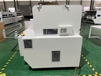 Faites n'importe quelle boîte de taille Machine de fabrication de boîtes ondulées informatisée de haute précision à la demande