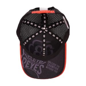 Gorra de Béisbol Personalizada con Diseño Completo a Medida, con la <span class=keywords><strong>Marca</strong></span> de tu Elección, para MMA, Lucha, <span class=keywords><strong>Boxeo</strong></span>, Fitness, Running, Entrenamiento, Actividades al Aire Libre, de Lona y Goma - Product Image 5