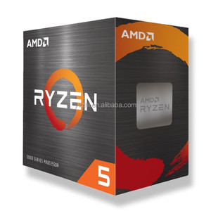 Processeur de bureau AMD <span class=keywords><strong>Ryzen</strong></span> <span class=keywords><strong>5</strong></span> <span class=keywords><strong>5600X</strong></span> AM4 - 6 cœurs, 30 Mo de cache L3, 3,7 GHz - Product Image 2