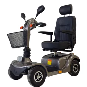 热卖时尚设计MTM 600W电动代步车，适用于残疾人和老年人