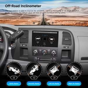 Dasaita xe Đài phát thanh stereo Carplay màn hình Android Chevrolet GMC bulck <span class=keywords><strong>enclave</strong></span> 2014 <span class=keywords><strong>Navigation</strong></span> đa phương tiện âm thanh Máy nghe nhạc đơn vị đứng đầu - Product Image 4