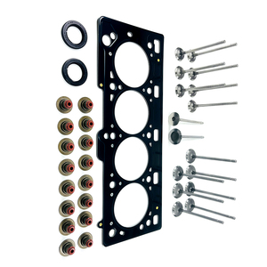 Kit de Válvula de Junta de Culata de Motor para Nissan Renault Platina Aprio Clio Kangoo 1.6 Accesorios de Coche 77001-08253 77014-71886 - Product Image 2