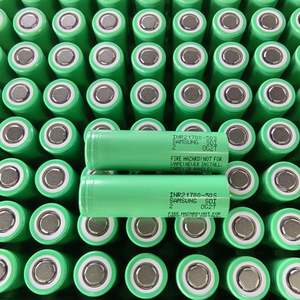 INR21700-48X 21700 bateria 50S P50B 50PL 5000mAh 3.7V 21700 mAh 4800mAh เซลล์แบตเตอรี่ลิเธียม100% ดั้งเดิม - Product Image 6