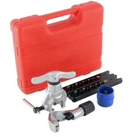 Outils d'évasement de Tube de cuivre de haute qualité CT-808F Kit d'outils de chanfreinage d'équipement de climatisation
