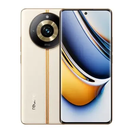 Original Realme 11 Pro Plus 5G Global Vetsion 200MP OIS SuperZoom Camera 6.7" 120Hz OLED Curved Display 100W SUPERVOOC Charge NF