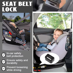 Clip <span class=keywords><strong>de</strong></span> sécurité <span class=keywords><strong>pour</strong></span> boucle <span class=keywords><strong>de</strong></span> <span class=keywords><strong>ceinture</strong></span> <span class=keywords><strong>de</strong></span> siège <span class=keywords><strong>auto</strong></span>, dispositif <span class=keywords><strong>de</strong></span> protection <span class=keywords><strong>pour</strong></span> enfant en voyage, accessoires <span class=keywords><strong>de</strong></span> décoration intérieure automobile, dispositif <span class=keywords><strong>de</strong></span> prévention - Product Image 2