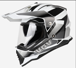 Casco de Motocicleta Integral para las Cuatro Estaciones, Apto para Motocross y Rally, Casco para Carreras de Motocross - Product Image 4