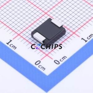 Diode RS3B-13-F SMC d'origine et neuve, diode à usage général, fournisseur de composants électroniques en gros et service BOM - Product Image 2