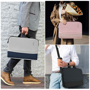 Nhà Máy Bán Buôn Thoải Mái Người Đàn Ông Máy Tính Xách Tay Trường Hợp Thiết Kế Mới Phụ Nữ Máy Tính Xách Tay Túi Máy Tính Túi Xách Cho Văn Phòng - Product Image 4